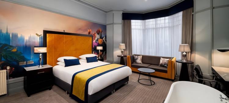 阿伯丁马尔迈松酒店(Malmaison Aberdeen)图片