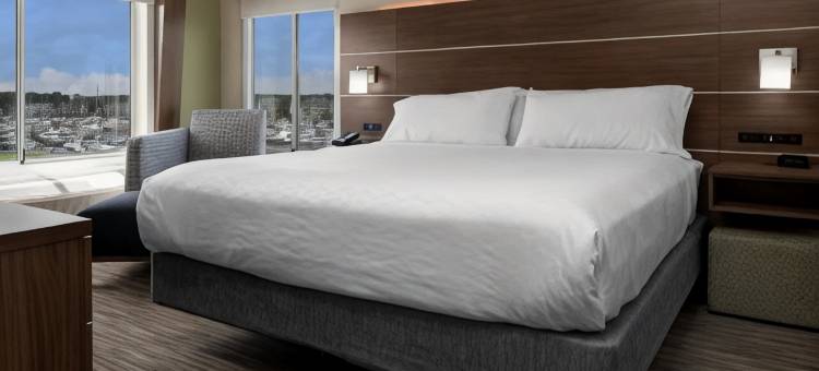 智选假日套房酒店北默特尔比奇，小江(Holiday Inn Express & Suites N. MYRTLE BEACH-LITTLE RIVER by IHG)图片