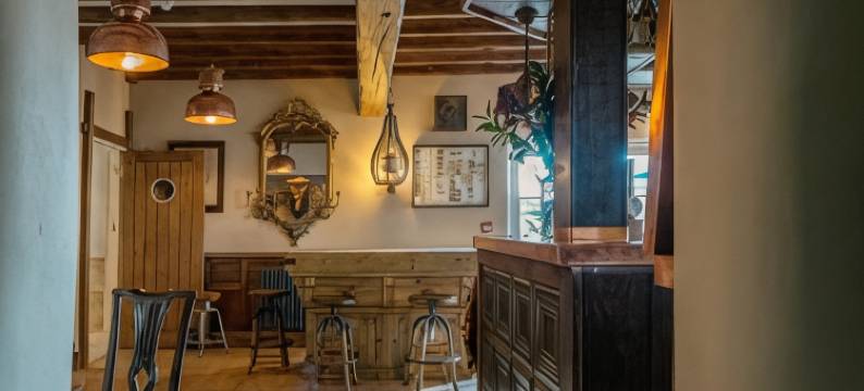 达伯里牛酒店(The Cow Dalbury)图片