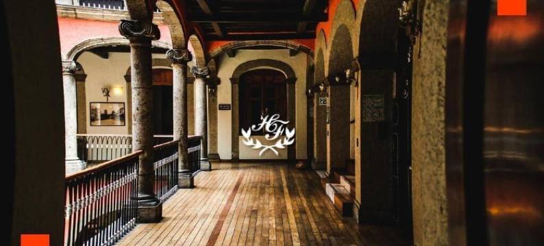 弗朗西斯酒店(Hotel Frances)图片