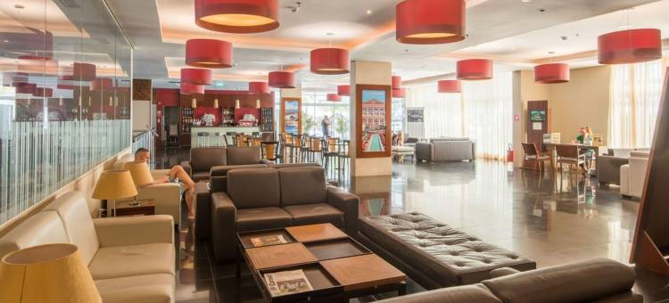 萨尔瓦多维拉嘉乐酒店(Vila Galé Salvador)图片