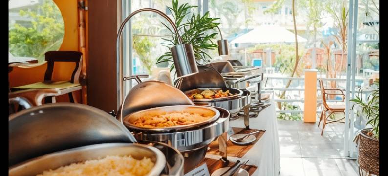 P和M最终选择酒店(P&M Final Option Beach Resort)图片