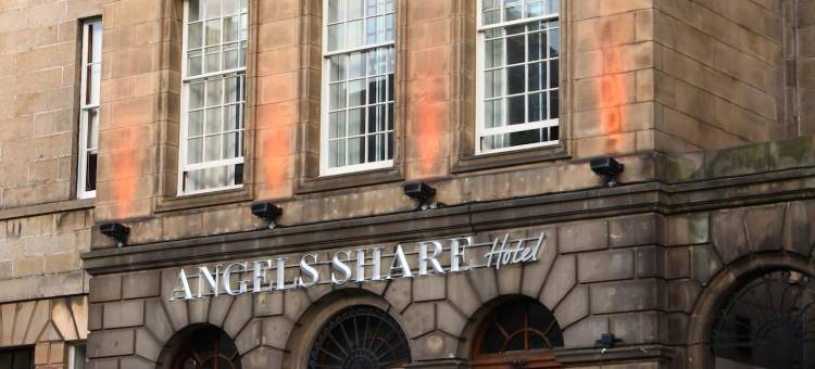 天使共享酒店(Angels Share Hotel)图片