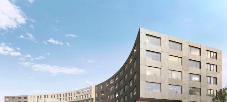 日内瓦机场美居酒店(Mercure Geneva Airport)图片