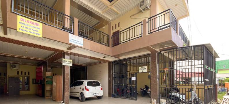 Aisyah Homestay Syariah RedPartner图片