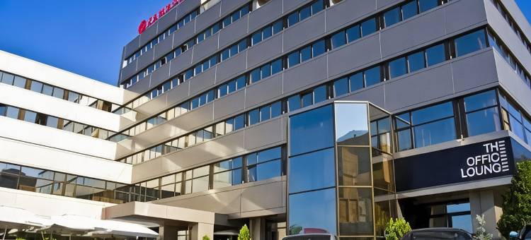 雅西市中心温德姆华美达酒店(Ramada by Wyndham Iasi City Centre)图片