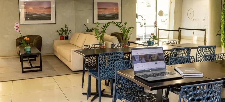 帕姆普哈诺比尔旅馆(Nobile Inn Pampulha)图片