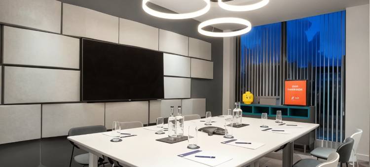 巴罗因弗内斯智选假日酒店(Holiday Inn Express Barrow-in-Furness)图片