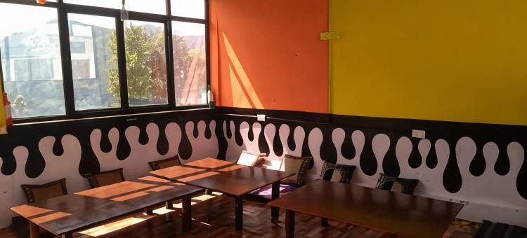 月亮咖啡馆和住宿酒店(Moon Hotel Tungnath)图片