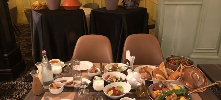 拉梅森布兰奇酒店(Hôtel la Maison Blanche)图片