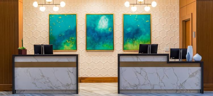 洲际皇冠假日酒店兰辛(Crowne Plaza Lansing)图片