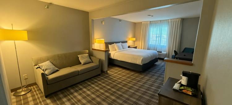 迈诺特修尔住宿普拉斯酒店(AmericInn by Wyndham Minot)图片