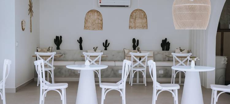 奥利萨精品酒店(Olisa Hotel Boutique)图片