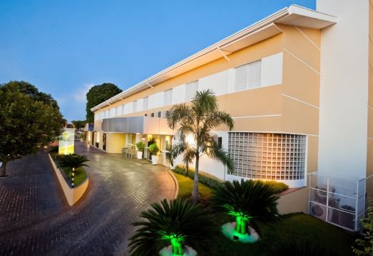 Hotel Sansaed Hotel Overview