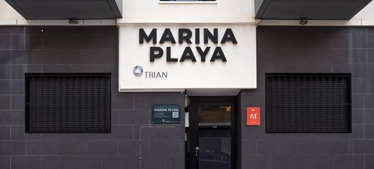 特拉维哈市滨海普拉亚公寓(Apartamentos Marina Playa de Torrevieja by Apartamentos Torrevieja)图片
