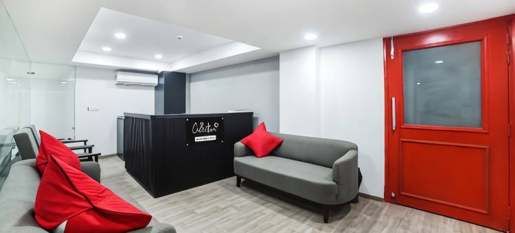 Super Townhouse Shahdara Near Yamuna Sports Complex图片