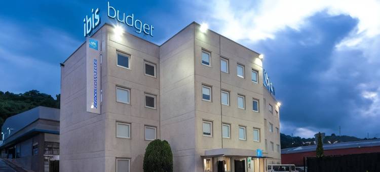 宜必思快捷毕尔巴鄂巴拉卡度酒店(Ibis Budget Bilbao Barakaldo)图片