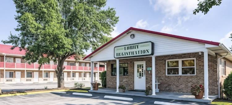 新河峡品质酒店(Quality Inn New River Gorge)图片