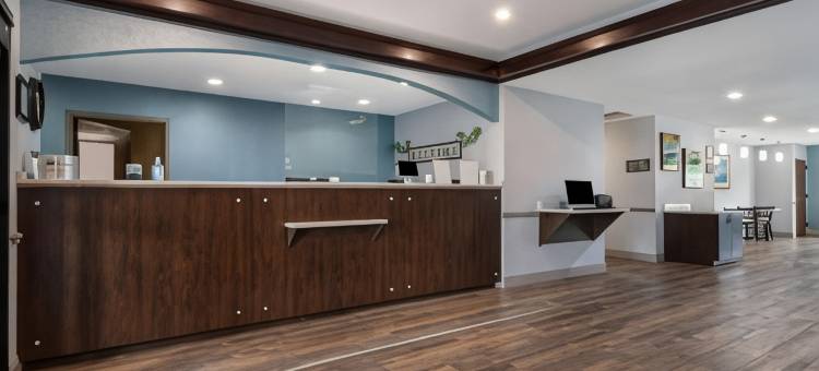 SureStay Plus Hotel by Best Western Tarboro图片