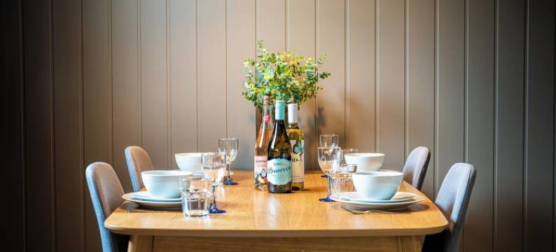 Alpan公寓(Alpan Apartments, Lyngenfjord)图片