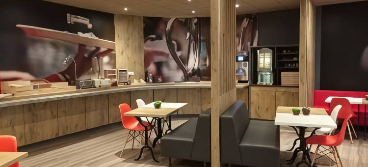 宜必思圣格拉蒂安翁吉安雷班酒店(Ibis St Gratien - Enghien-Les-Bains)图片