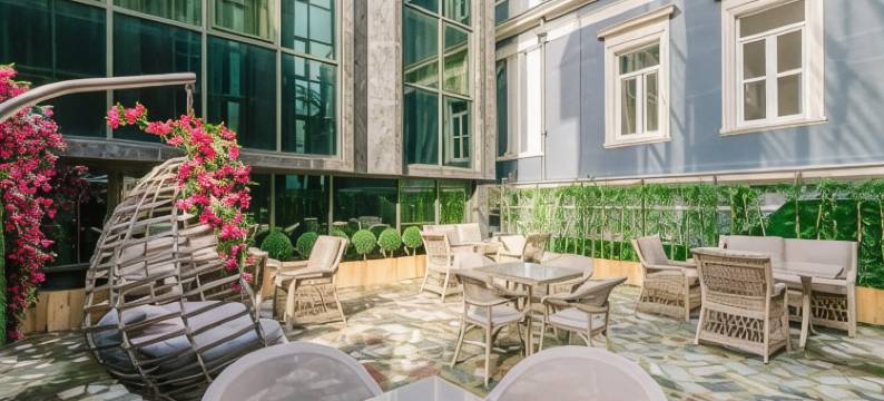 大理石酒店(Marble Hotel)图片