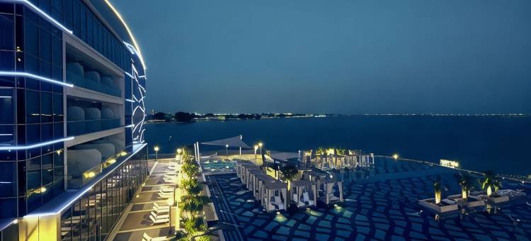 阿布扎比皇家M酒店及度假村-Gewan旗下(Royal M Hotel Abu Dhabi by Gewan)图片