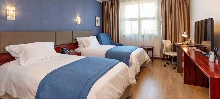 Nobile中央车站酒店(Nobile Hotel Estación Central)图片