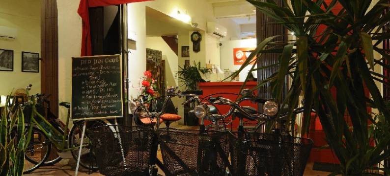 红居旅馆(Red Inn Court)图片