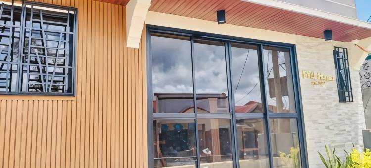 位于卡文提的1卧室公寓-平方米|带1个独立浴室(Ysabella Suite Calvario  St. - Cavinti Town Proper)图片