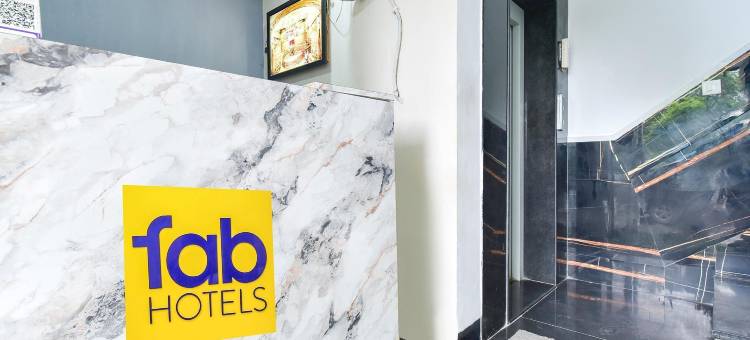 Fabhotel Utsah = Fabhotel 乌萨赫酒店(FabHotel Utsah)图片