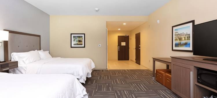 韦塔姆卡欢朋套房酒店(Hampton Inn Wetumpka)图片