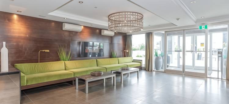 阿博茨福德机场桑德曼酒店(Sandman Hotel Abbotsford Airport)图片