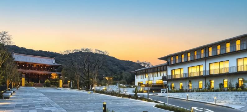 知恩院和顺会馆(CHION-IN WAJUN-KAIKAN)图片