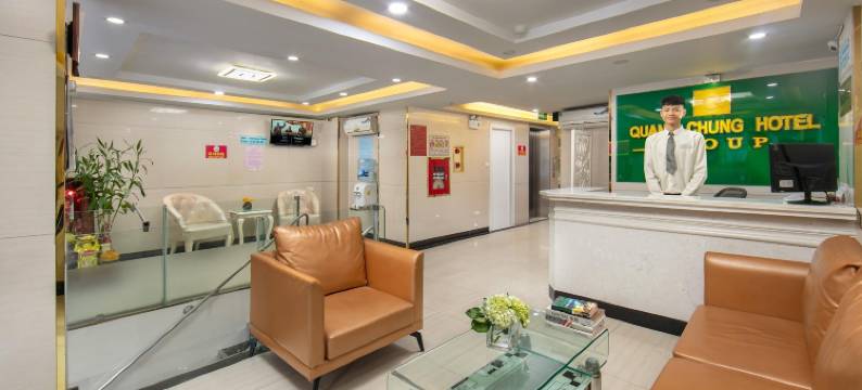 光中酒店黎文添(Quang Chung Hotel)图片