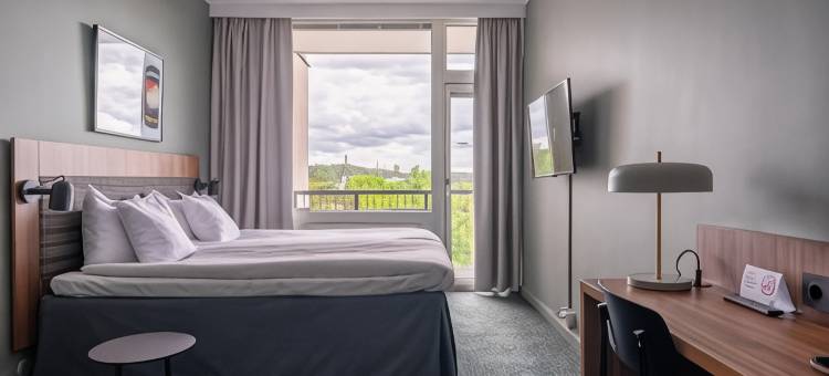 公园品质酒店(Quality Hotel Park Södertälje City)图片
