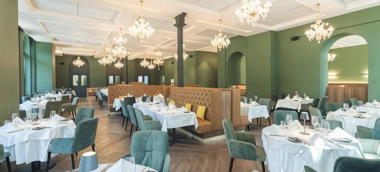 圣莫里茨雷因维多利亚酒店(Hotel Reine Victoria)图片