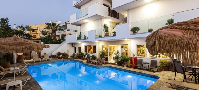 卡斯特里开放式客房公寓酒店(Kasteli Studios & Apartments)图片