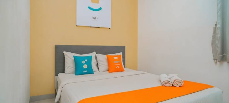 维达拉萨里井里汶桑斯酒店(Sans Hotel Widarasari Cirebon)图片