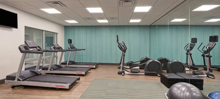 智选假日套房酒店-布里格姆城/犹他北(Holiday Inn Express & Suites BRIGHAM CITY - NORTH UTAH by IHG)图片