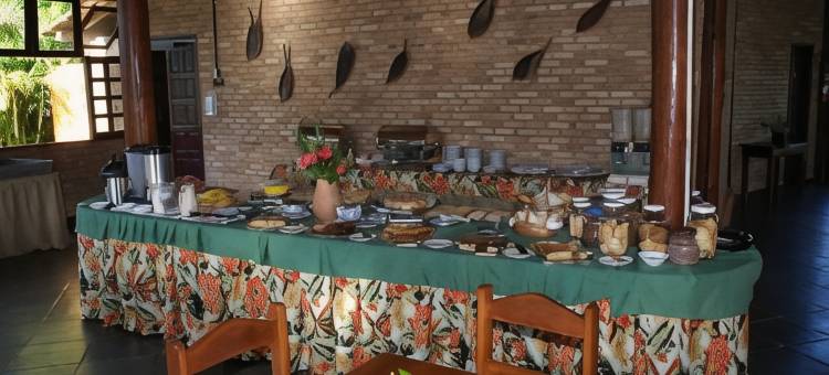 库穆卢萨堤巴酒店(Hotel Cumuruxatiba)图片