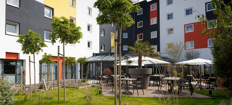 舒适酒店-圣雅克克莱蒙(The Originals Boutique, Hôtel le Marmotel, Clermont-Ferrand)图片