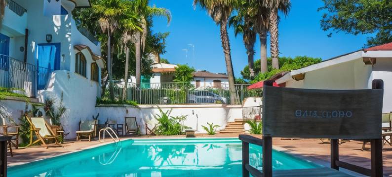 黄金海滨酒店(Baia d'Oro)图片