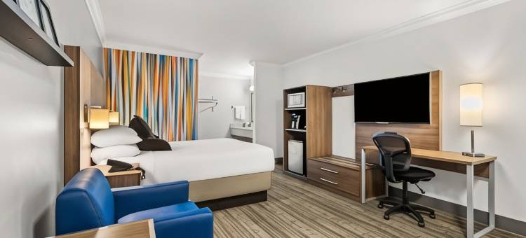 蒂梅丘拉签名酒店(Signature Temecula)图片