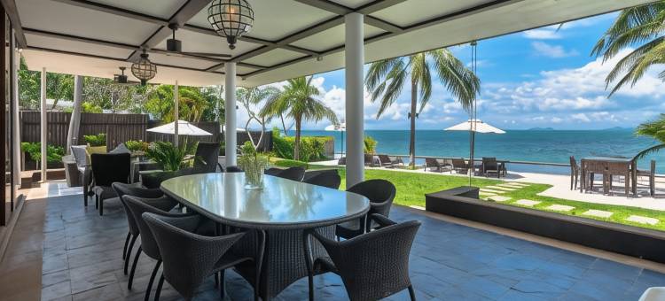 莲花苏梅(Lotus Samui Luxury Beach Villas)图片