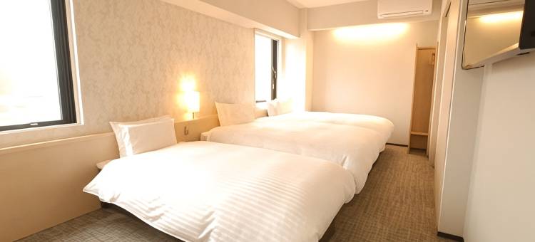 富士市AB酒店(AB Hotel Fuji)图片