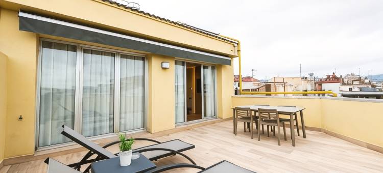 雅典娜卡拉布里亚公寓酒店(Aparthotel Atenea Calabria)图片