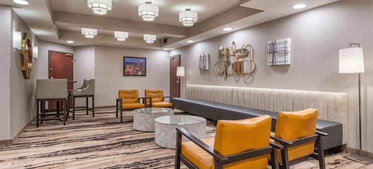 亚特兰大南德鲁里套房酒店(Drury Inn & Suites Atlanta Morrow)图片