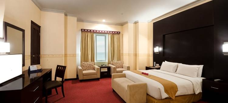 库邦克里斯塔尔酒店(Kristal Hotel Kupang)图片