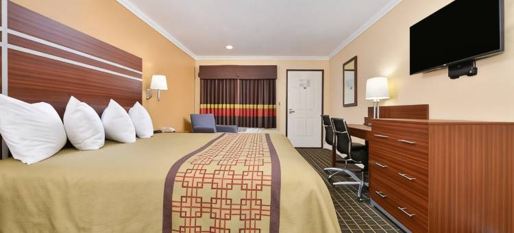 帕萨迪纳阿祖萨美洲最佳价值酒店(Americas Best Value Inn-Azusa/Pasadena)图片